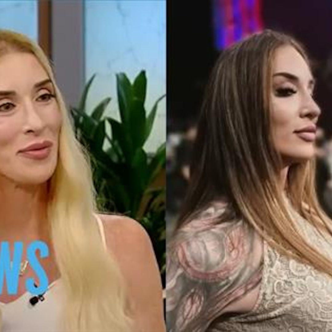 WWE’s Transgender Star Gabbi Tuft Back In The Arena WWE’s Transgender Star Gabbi Tuft Back In The Arena